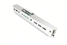 Load image into Gallery viewer, HO Brass Oriental Limited CB&Q/D&RGW/WP California Zephyr Dome Coach "Silver Lariat"