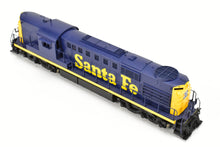 Load image into Gallery viewer, HO Brass Key Imports ATSF - Santa Fe RSD-7 (DL-600A) Hi-Hood Version CS #69 FP But Un-Numbered