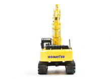 Load image into Gallery viewer, HO Brass CON CMC - Classic Mint Collectibles Komatsu PC400LC-7 w/ LaBounty MSD 2000R Shear, Cab Guard, Additional Hydraulic Lines FP