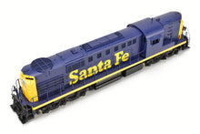 Load image into Gallery viewer, HO Brass Key Imports ATSF - Santa Fe RSD-7 (DL-600A) Hi-Hood Version CS #69 FP But Un-Numbered