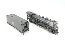 Load image into Gallery viewer, HO Brass PFM - United WP - Western Pacific MK-60 2-8-2 Mikado Custom Painted No. 325