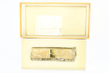 Load image into Gallery viewer, HO Brass Oriental Limited C&O – Chesapeake & Ohio Steel 40’ Box Car 8800-9499