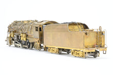 Load image into Gallery viewer, HO Brass LMB Models NYC - New York Central 2-8-2 H-10b Mikado w/8-Wheel Tender