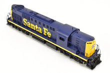 Load image into Gallery viewer, HO Brass Key Imports ATSF - Santa Fe RSD-7 (DL-600A) Hi-Hood Version CS #69 FP But Un-Numbered