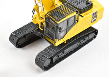 Load image into Gallery viewer, HO Brass CON CMC - Classic Mint Collectibles Komatsu PC400LC-7 w/ LaBounty MSD 2000R Shear, Cab Guard, Additional Hydraulic Lines FP