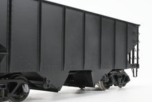 Load image into Gallery viewer, Gauge 1 - 1:32nd Scale Brass Eastern Railways Various Roads USRA - United States Railway Administration 2-Bay Hopper Factory Painted/Unlettered No. 72 of 76