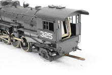 Load image into Gallery viewer, HO Brass PFM - United WP - Western Pacific MK-60 2-8-2 Mikado Custom Painted No. 325