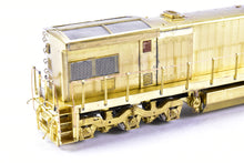 Load image into Gallery viewer, HO Brass OMI - Overland Models, Inc. ATSF - Santa Fe GE U36C Rebuilt #9500