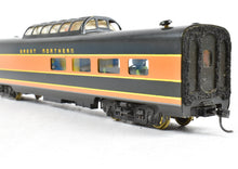 Load image into Gallery viewer, HO Brass CON PFM - Tenshodo GN - Great Northern 7-Car Passenger Set Factory Painted Empire Builder