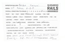 Load image into Gallery viewer, HO Brass Balboa UP – Union Pacific S Class 0-6-0 Switcher Custom Painted No. 4442