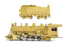Load image into Gallery viewer, HOn3 Brass PFM - Pacific Fast Mail WP&YR - White Pass & Yukon Railway 2-8-2 Mikado