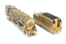 Load image into Gallery viewer, HO Brass LMB Models NYC - New York Central 2-8-2 H-10b Mikado w/8-Wheel Tender