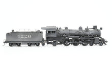 Load image into Gallery viewer, HO Brass Key Imports ATSF - Santa Fe 1226 4-6-2 Pacific Custom Painted & Weathered