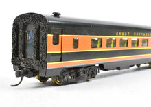 Load image into Gallery viewer, HO Brass CON PFM - Tenshodo GN - Great Northern 7-Car Passenger Set Factory Painted Empire Builder
