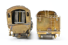 Load image into Gallery viewer, HO Brass LMB Models NYC - New York Central 2-8-2 H-10b Mikado w/8-Wheel Tender