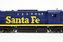 Load image into Gallery viewer, HO Brass Key Imports ATSF - Santa Fe RSD-7 (DL-600A) Hi-Hood Version CS #69 FP But Un-Numbered