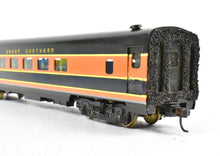 Load image into Gallery viewer, HO Brass CON PFM - Tenshodo GN - Great Northern 7-Car Passenger Set Factory Painted Empire Builder