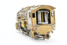 Load image into Gallery viewer, HO Brass LMB Models NYC - New York Central 2-8-2 H-10b Mikado w/8-Wheel Tender