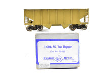 Load image into Gallery viewer, HO Brass NJ Custom Brass Various Roads USRA 55 Ton Hopper