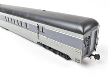 Load image into Gallery viewer, HO Brass Oriental Limited SP/UP/C&NW UP - Union Pacific "The Forty Niner" 8-Car Set C/P Two Tone Gray