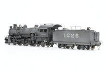 Load image into Gallery viewer, HO Brass Key Imports ATSF - Santa Fe 1226 4-6-2 Pacific Custom Painted & Weathered