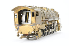Load image into Gallery viewer, HO Brass LMB Models NYC - New York Central 2-8-2 H-10b Mikado w/8-Wheel Tender