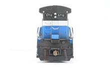 Load image into Gallery viewer, HO Atlas Silver Series BN - Burlington Northern GE U33C FP GN Big Sky Blue and Custom Patched No. 5712 w/ Weathering