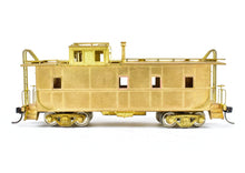 Load image into Gallery viewer, HO Brass Balboa SP - Southern Pacific C-40 Steel Caboose
