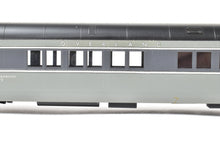 Load image into Gallery viewer, HO Brass Oriental Limited SP/UP/C&NW UP - Union Pacific "The Forty Niner" 8-Car Set C/P Two Tone Gray