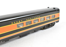 Load image into Gallery viewer, HO Brass CON PFM - Tenshodo GN - Great Northern 7-Car Passenger Set Factory Painted Empire Builder