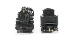 Load image into Gallery viewer, HO Brass Lambert C&O - Chesapeake & Ohio C-15a 0-8-0 Platinum Series Pro-Painted No. 111