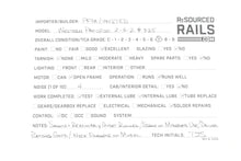 Load image into Gallery viewer, HO Brass PFM - United WP - Western Pacific MK-60 2-8-2 Mikado Custom Painted No. 325
