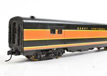 Load image into Gallery viewer, HO Brass CON PFM - Tenshodo GN - Great Northern 7-Car Passenger Set Factory Painted Empire Builder
