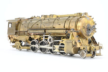 Load image into Gallery viewer, HO Brass LMB Models NYC - New York Central 2-8-2 H-10b Mikado w/8-Wheel Tender