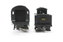 Load image into Gallery viewer, HO Brass Lambert C&O - Chesapeake & Ohio C-15a 0-8-0 Platinum Series Pro-Painted No. 111