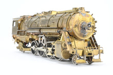 Load image into Gallery viewer, HO Brass LMB Models NYC - New York Central 2-8-2 H-10b Mikado w/8-Wheel Tender
