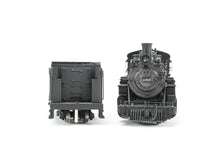 Load image into Gallery viewer, HOn3 Brass Balboa D&RGW - Denver & Rio Grande Western K-36 2-8-2 CP No. 489 w/Can Motor Upgrade