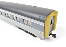 Load image into Gallery viewer, HO Brass Oriental Limited SP/UP/C&NW UP - Union Pacific "The Forty Niner" 8-Car Set C/P Two Tone Gray