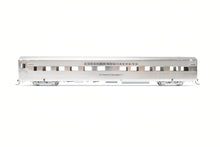 Load image into Gallery viewer, HO Brass Oriental Limited CB&Q/DRGW/WP California Zephyr 10-6 Budd Sleeper "Silver Summit"