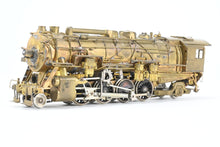 Load image into Gallery viewer, HO Brass LMB Models NYC - New York Central 2-8-2 H-10b Mikado w/8-Wheel Tender