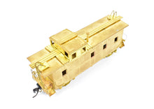 Load image into Gallery viewer, HO Brass Balboa SP - Southern Pacific C-40 Steel Caboose
