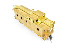 Load image into Gallery viewer, HO Brass Balboa SP - Southern Pacific C-40 Steel Caboose