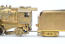 Load image into Gallery viewer, HO Brass LMB Models NYC - New York Central 2-8-2 H-10b Mikado w/8-Wheel Tender