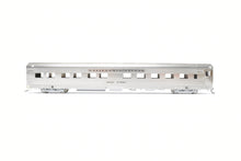 Load image into Gallery viewer, HO Brass Oriental Limited CB&Q/DRGW/WP California Zephyr 10-6 Budd Sleeper "Silver Summit"