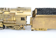 Load image into Gallery viewer, HO Brass LMB Models NYC - New York Central 2-8-2 H-10b Mikado w/8-Wheel Tender