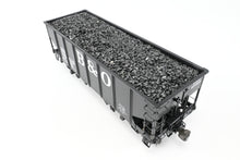 Load image into Gallery viewer, Gauge 1 - 1:32nd Scale Brass Eastern Railways B&O - Baltimore & Ohio USRA - United States Railway Administration 2-Bay Hopper Factory Painted No. 320835, No. 30 of 120