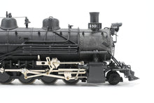 Load image into Gallery viewer, HOn3 Brass Balboa D&RGW - Denver & Rio Grande Western K-36 2-8-2 CP No. 489 w/Can Motor Upgrade
