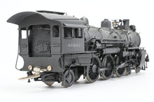 Load image into Gallery viewer, HO Brass Key Imports ATSF - Santa Fe 1226 4-6-2 Pacific Custom Painted & Weathered