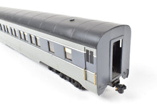 Load image into Gallery viewer, HO Brass Oriental Limited SP/UP/C&NW UP - Union Pacific "The Forty Niner" 8-Car Set C/P Two Tone Gray