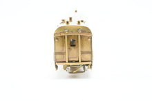 Load image into Gallery viewer, HO Brass NJ Custom Brass PRR - Pennsylvania Railroad POC70R Observation Lounge